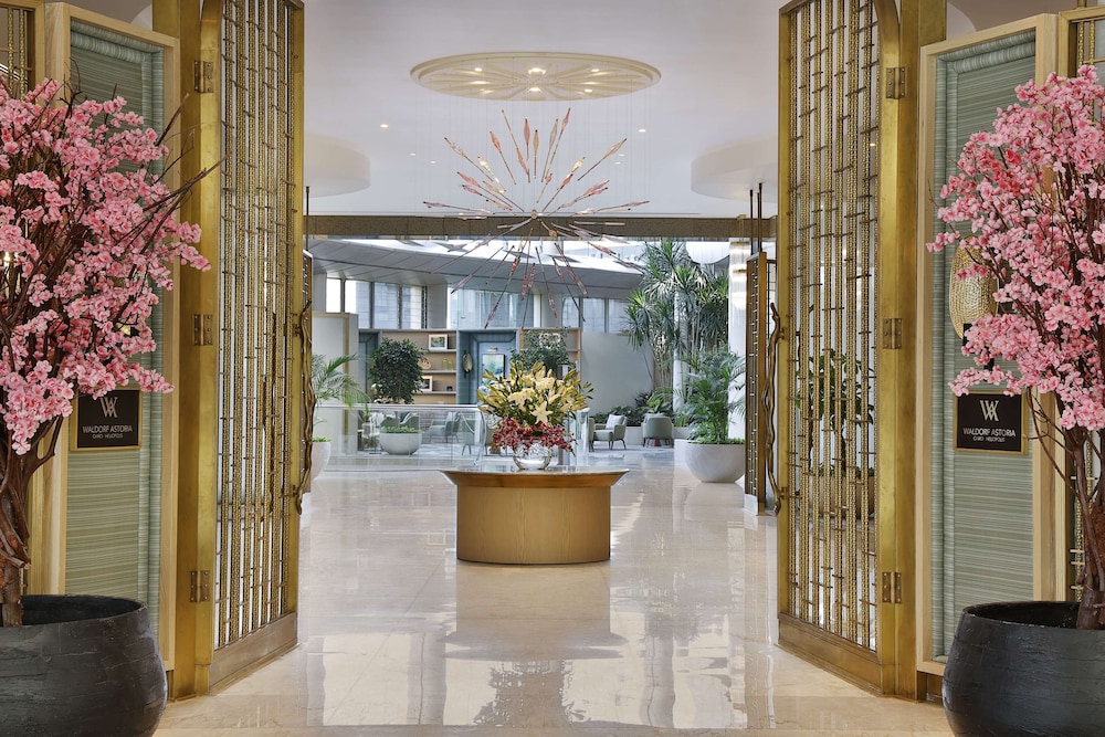 Waldorf Astoria Cairo Heliopolis 12