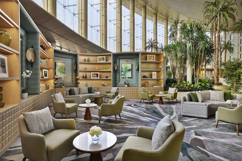 Waldorf Astoria Cairo Heliopolis 2