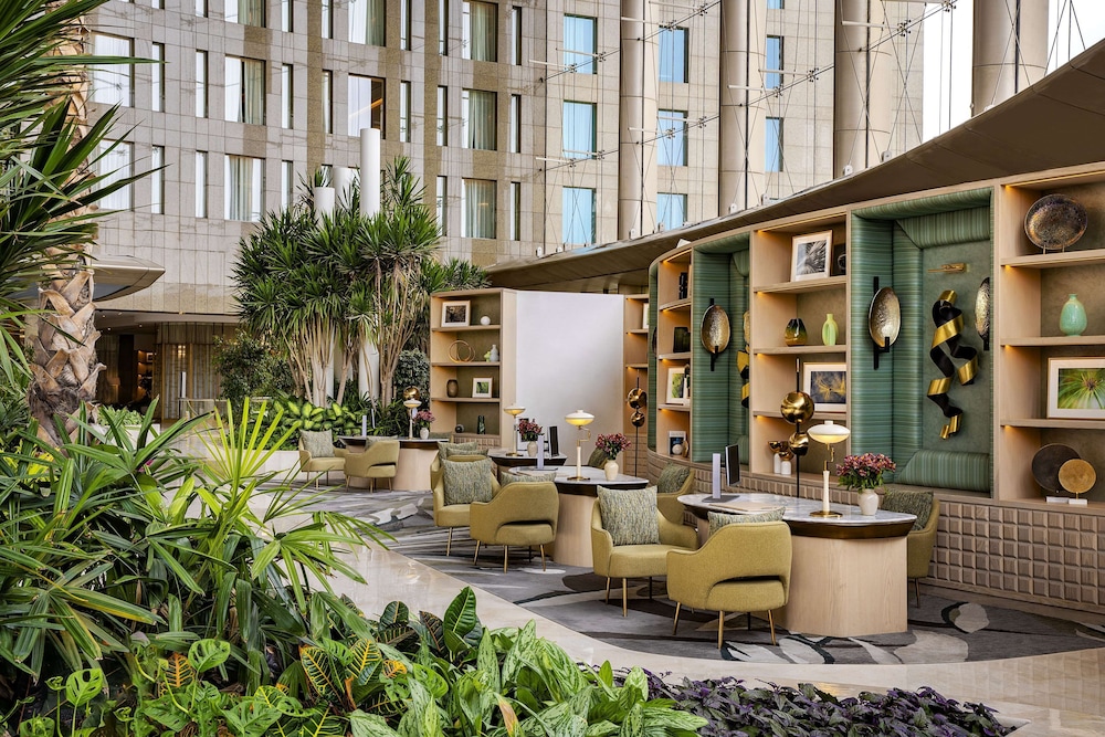 Waldorf Astoria Cairo Heliopolis 13