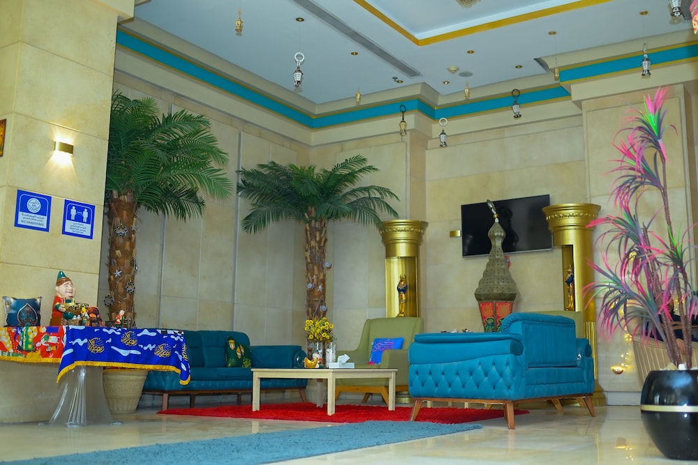 Cleopatra Hotel 6