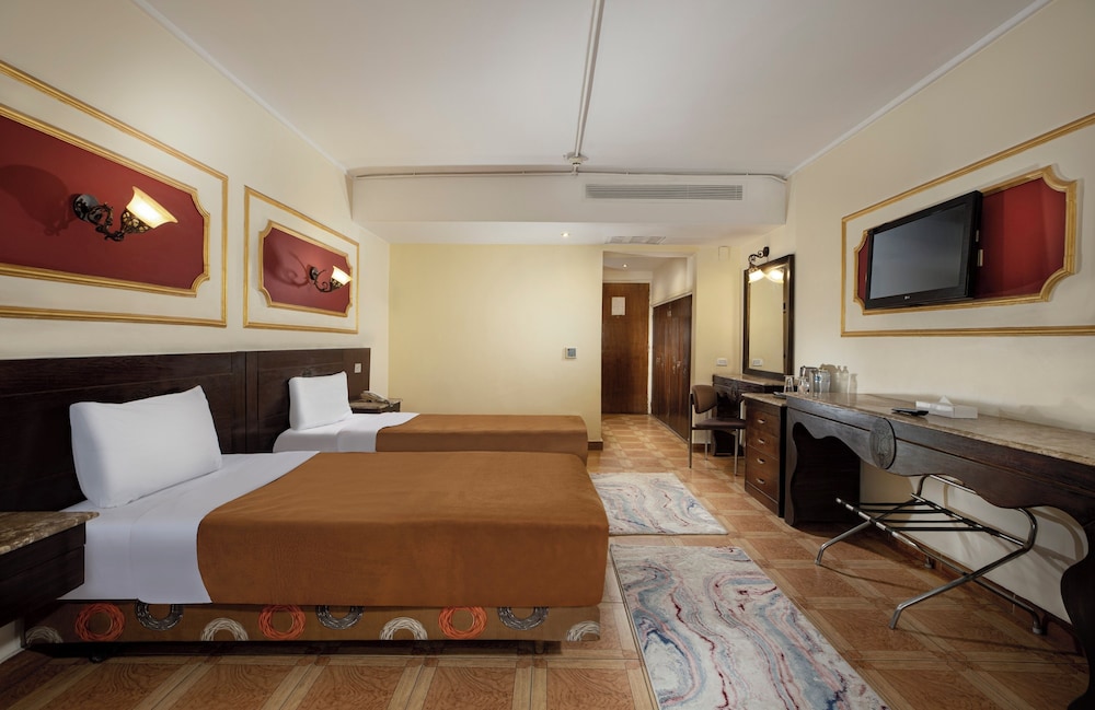 Kanzy Hotel 10