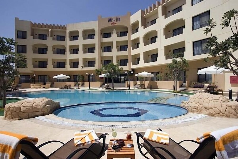 Swiss Inn Plaza Hotel 24