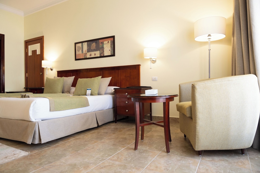 Swiss Inn Plaza Hotel 18