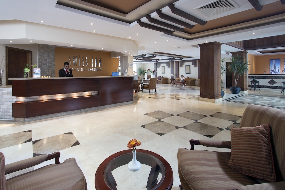 Swiss Inn Plaza Hotel 2