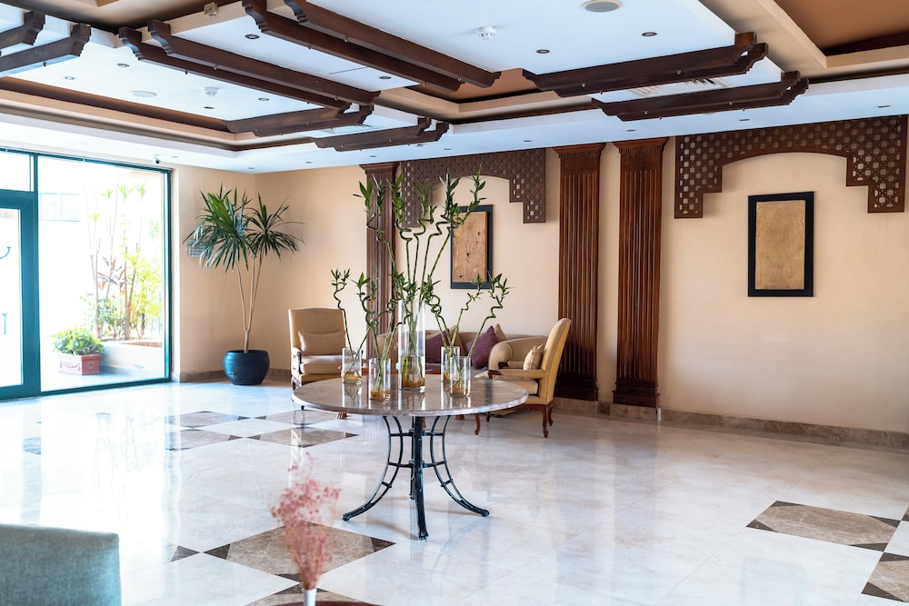 Swiss Inn Plaza Hotel 4