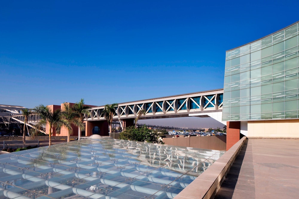 Le Meridien Cairo Airport 6