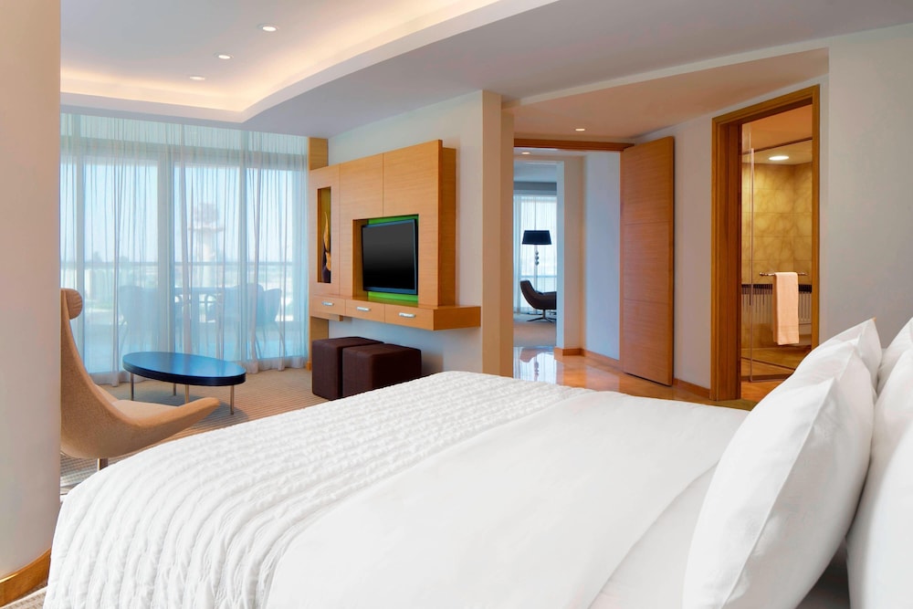 Le Meridien Cairo Airport 9