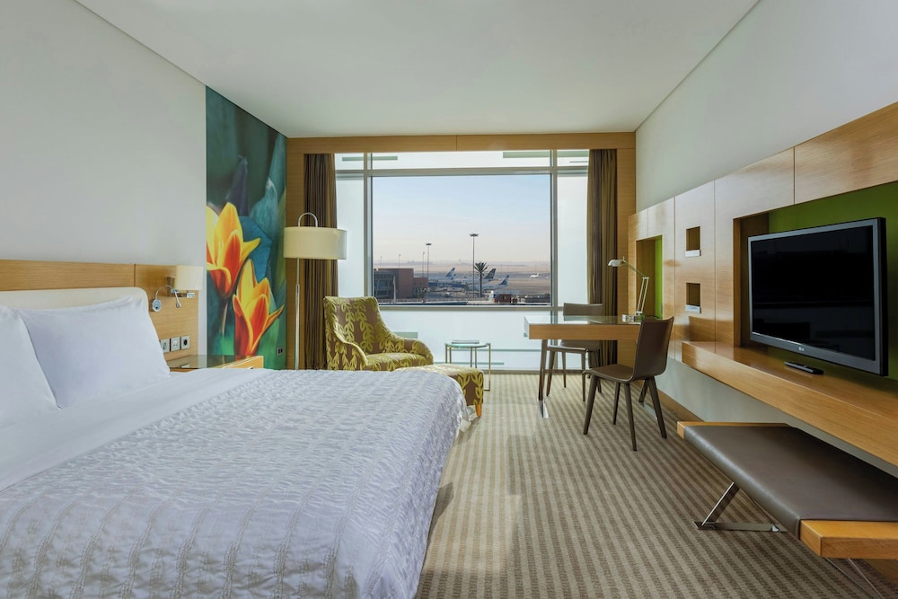 Le Meridien Cairo Airport 12