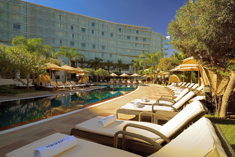 Le Meridien Cairo Airport 23