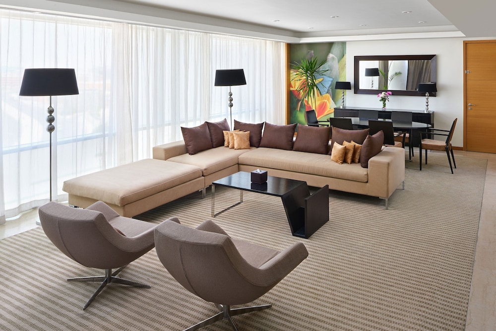 Le Meridien Cairo Airport 15