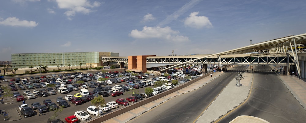 Le Meridien Cairo Airport 17