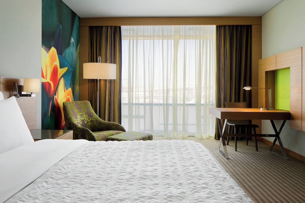 Le Meridien Cairo Airport 13
