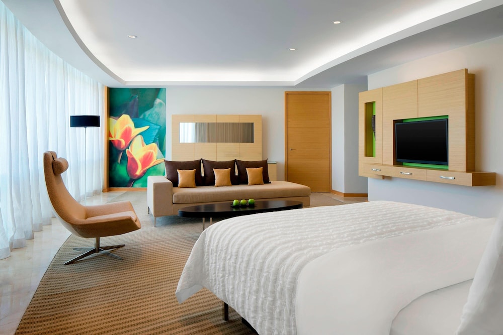 Le Meridien Cairo Airport 8