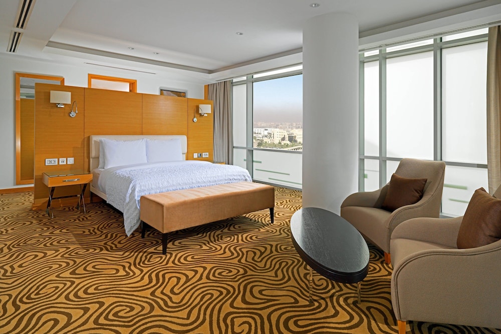 Le Meridien Cairo Airport 7