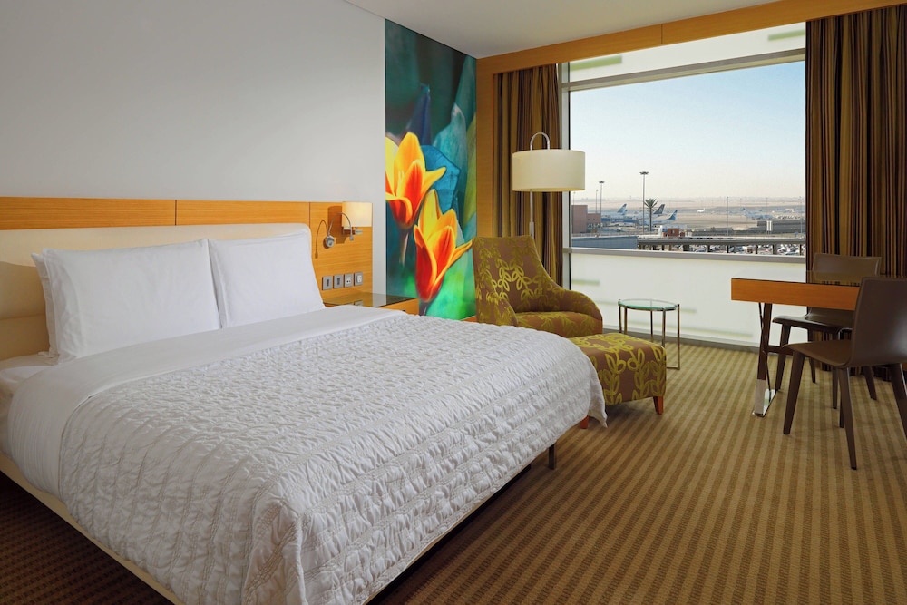 Le Meridien Cairo Airport 14