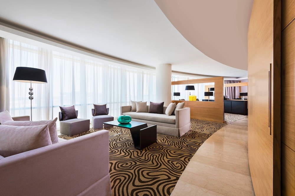 Le Meridien Cairo Airport 16