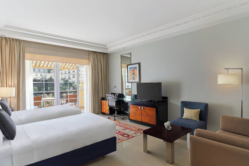 Renaissance Cairo Mirage City Hotel 23
