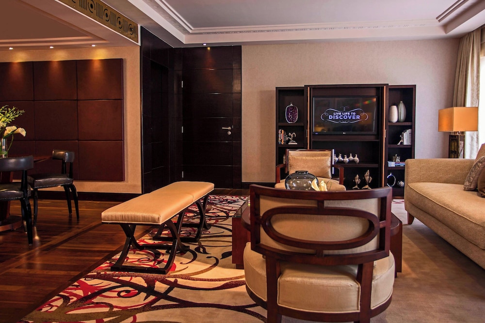Renaissance Cairo Mirage City Hotel 20