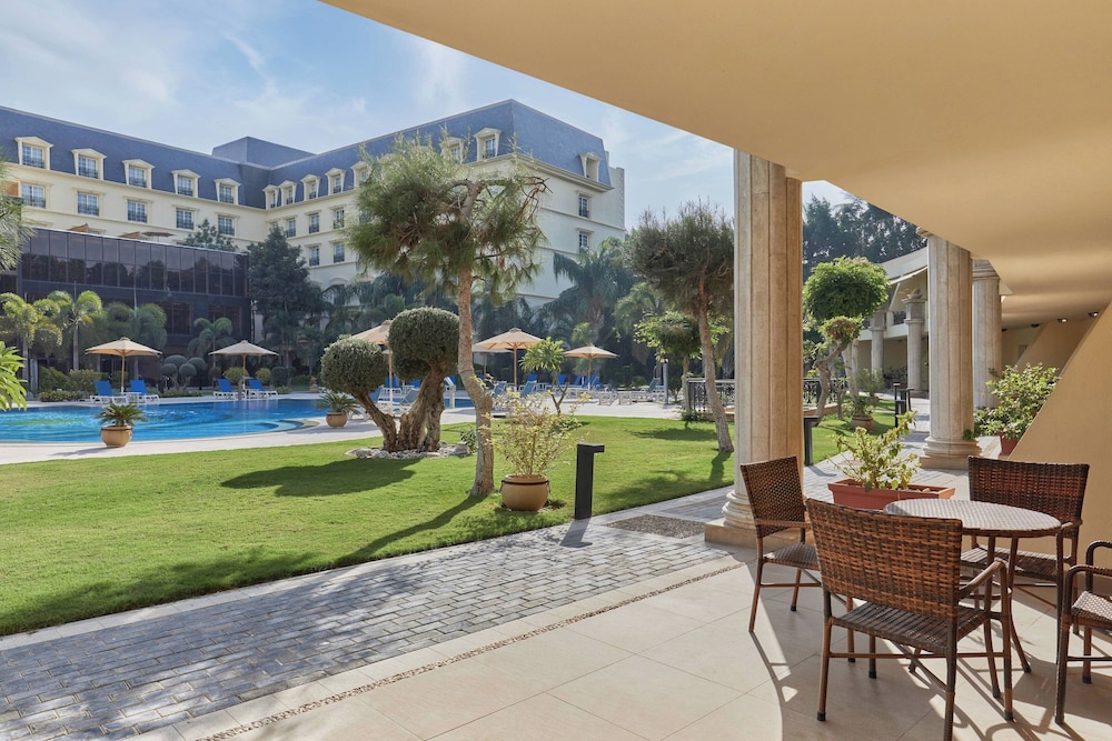 Renaissance Cairo Mirage City Hotel 21
