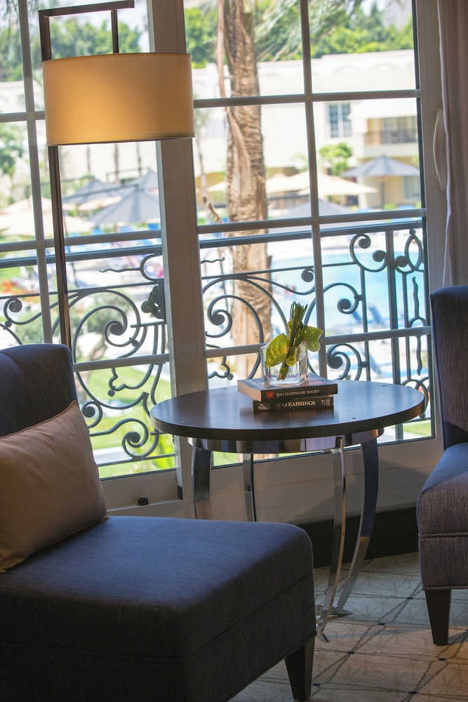 Renaissance Cairo Mirage City Hotel 11