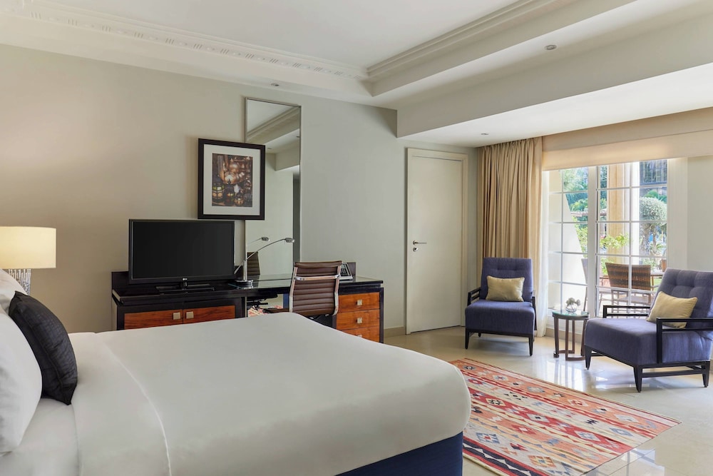 Renaissance Cairo Mirage City Hotel 19