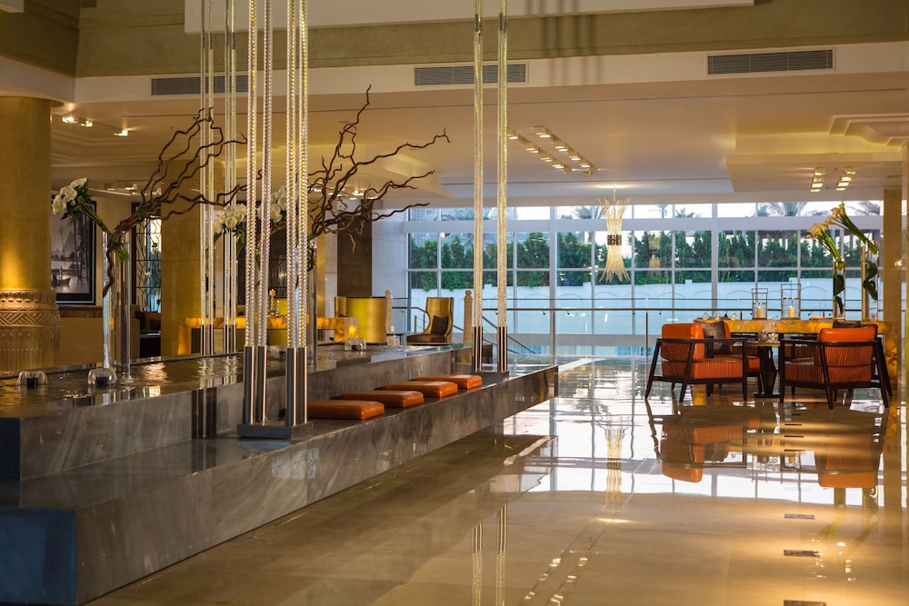 Renaissance Cairo Mirage City Hotel 6