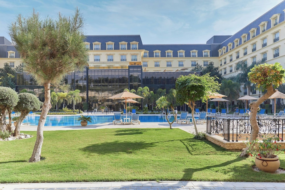 Renaissance Cairo Mirage City Hotel 16