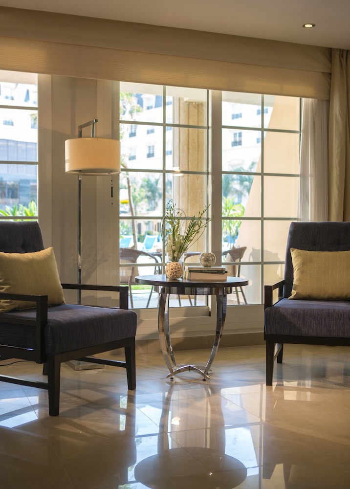 Renaissance Cairo Mirage City Hotel 10