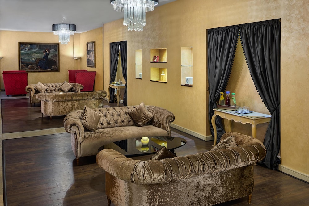Royal Maxim Palace Kempinski Cairo 15