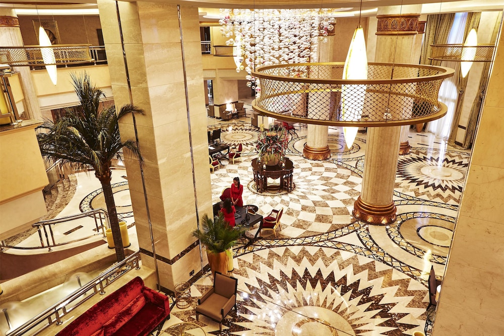 Royal Maxim Palace Kempinski Cairo 6