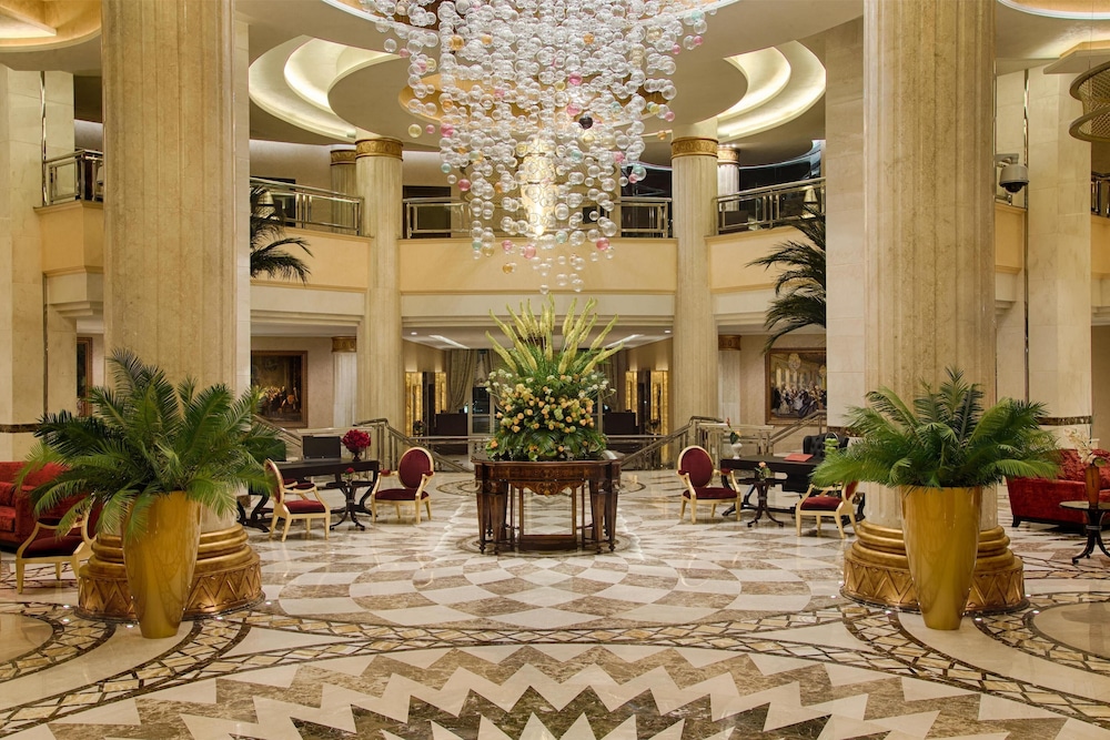 Royal Maxim Palace Kempinski Cairo 10
