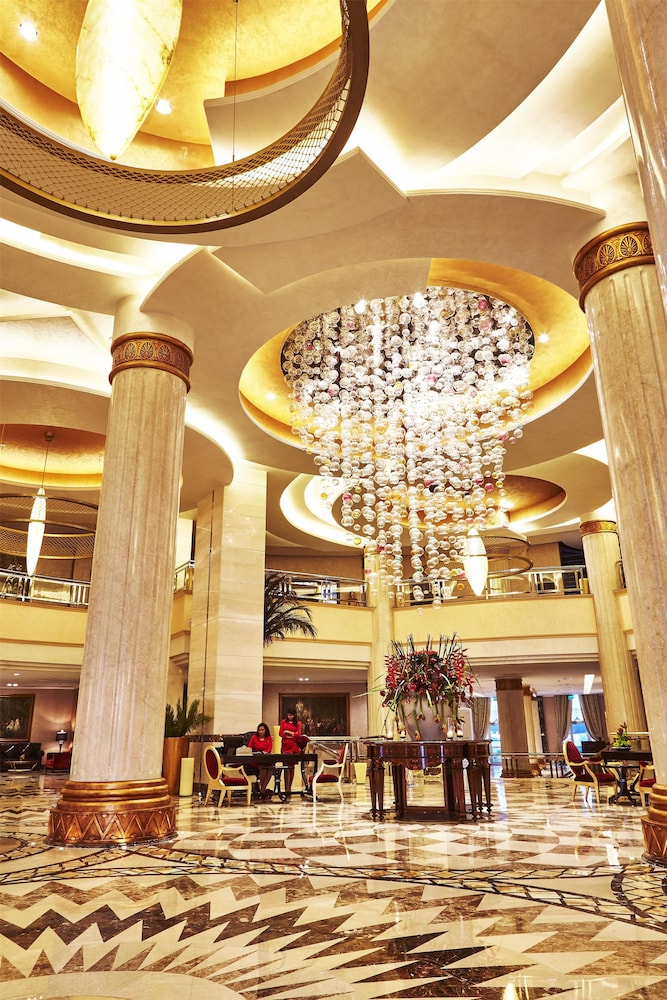 Royal Maxim Palace Kempinski Cairo 3