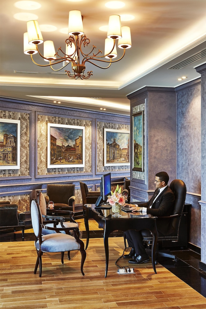 Royal Maxim Palace Kempinski Cairo 16