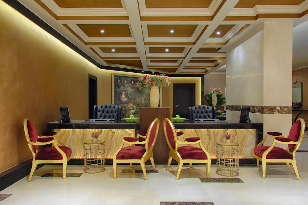 Royal Maxim Palace Kempinski Cairo 12