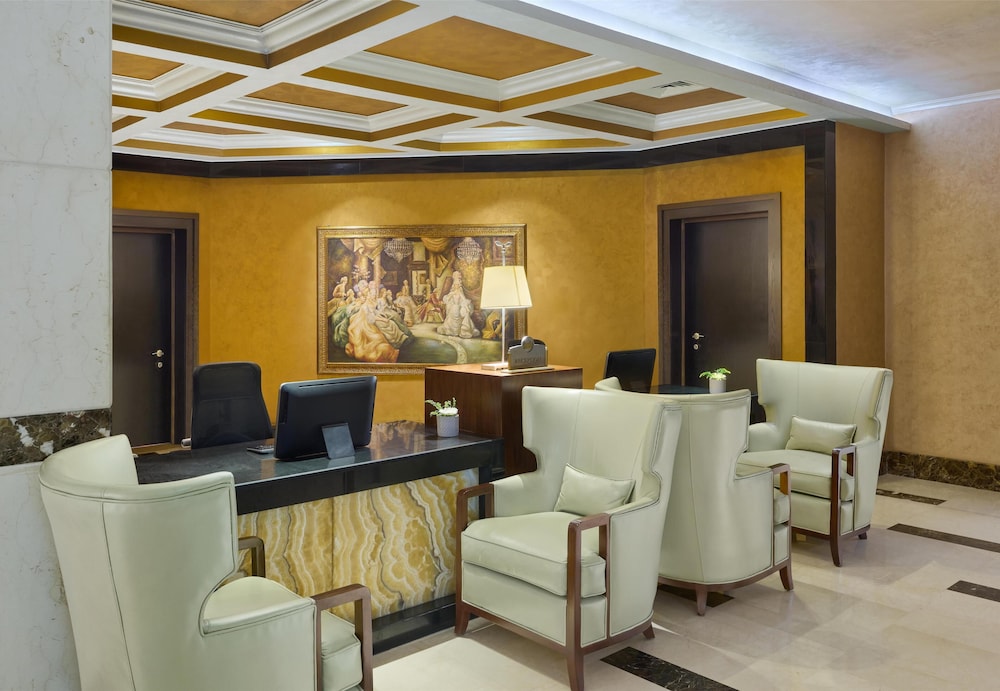 Royal Maxim Palace Kempinski Cairo 9
