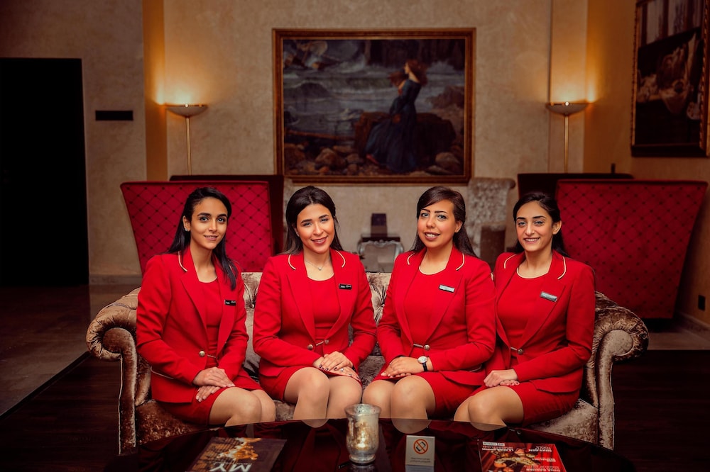 Royal Maxim Palace Kempinski Cairo 13