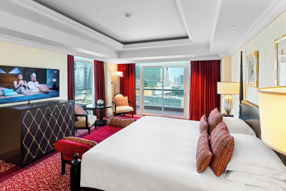 Beach Rotana 13