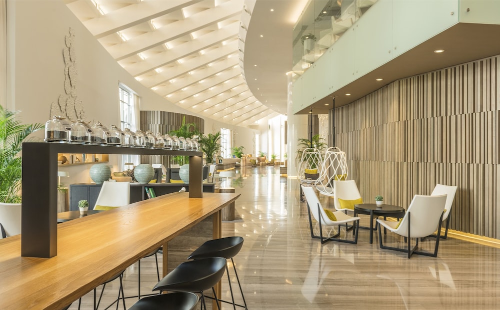 Le Royal Meridien Beach Resort & Spa 4