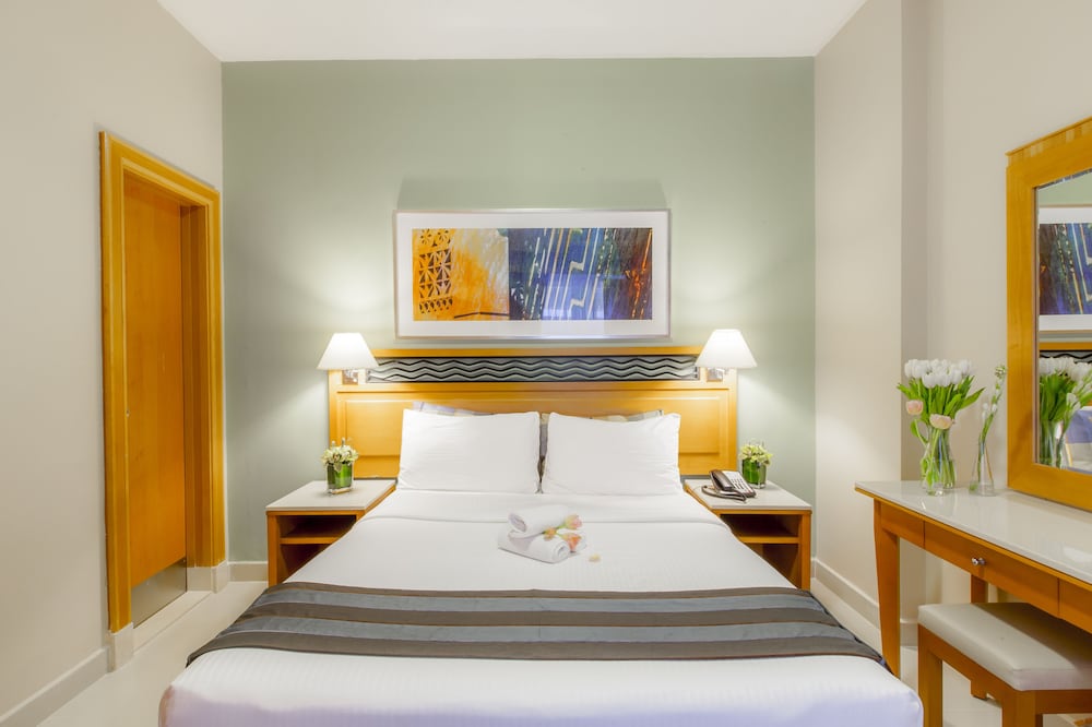 Golden Sands Hotel Apartments 16