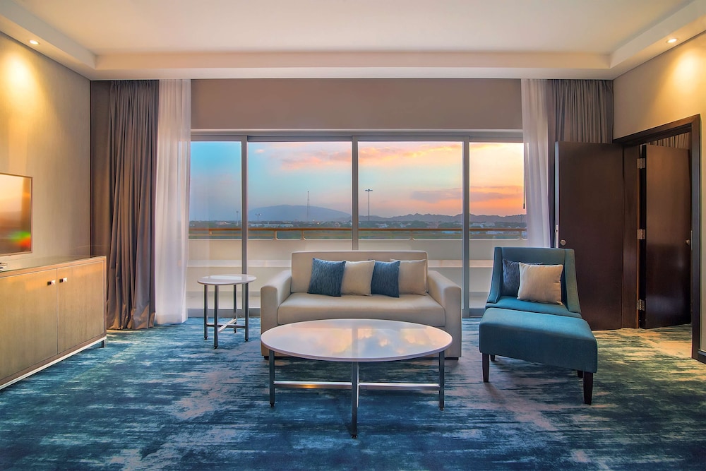 Radisson Blu Hotel & Resort, Al Ain 23