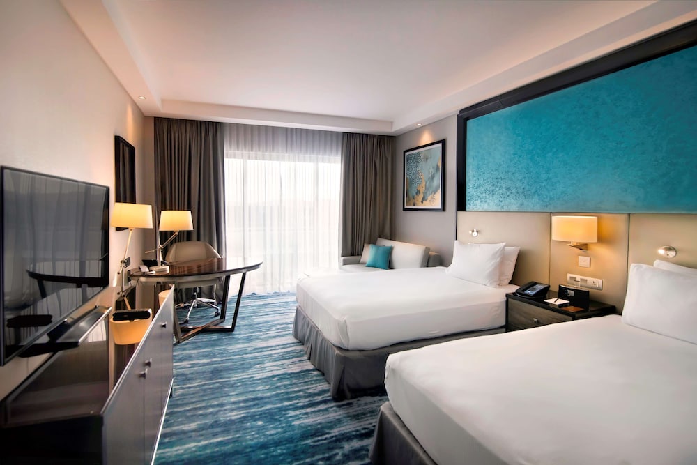 Radisson Blu Hotel & Resort, Al Ain 22