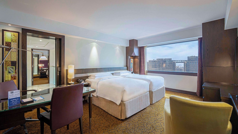 Hyatt Regency Dubai 11