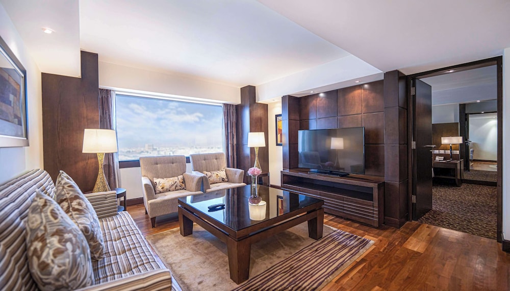 Hyatt Regency Dubai 8