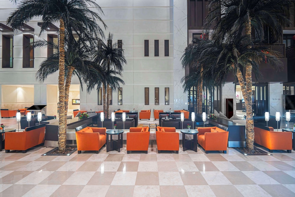 Hyatt Regency Dubai 3