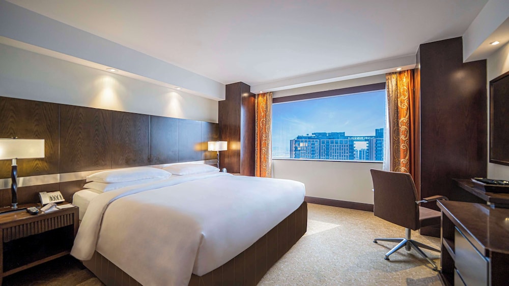 Hyatt Regency Dubai 21