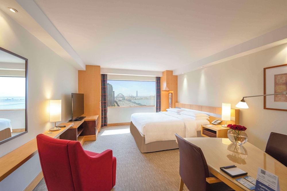 Hyatt Regency Dubai 7