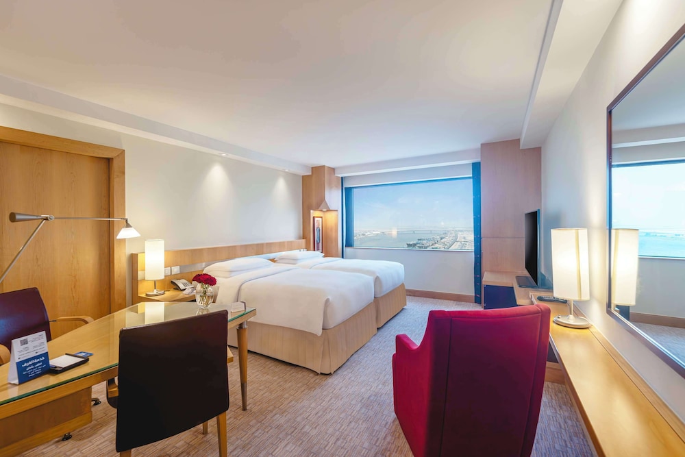 Hyatt Regency Dubai 19