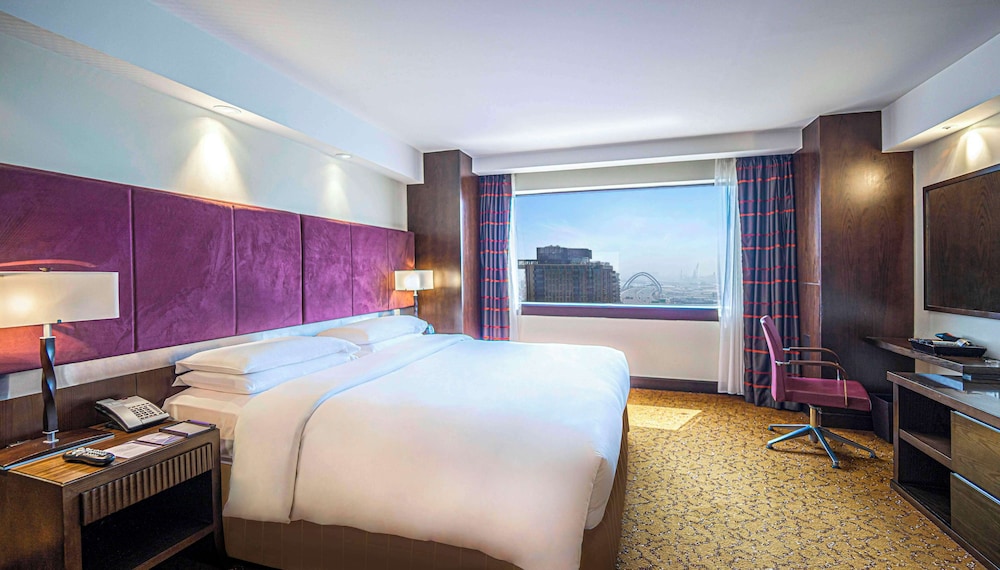 Hyatt Regency Dubai 10