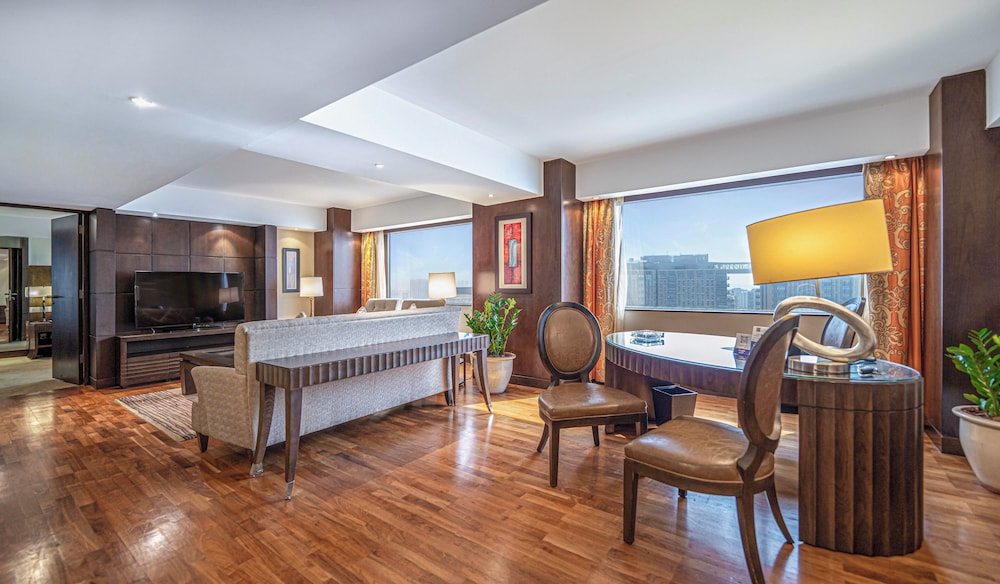 Hyatt Regency Dubai 6