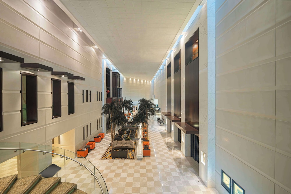 Hyatt Regency Dubai 1